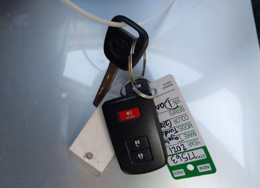 Photo 11 of 2021 Toyota Tundra TRD PRO (VIN 5TFDY5F1XMX034208)