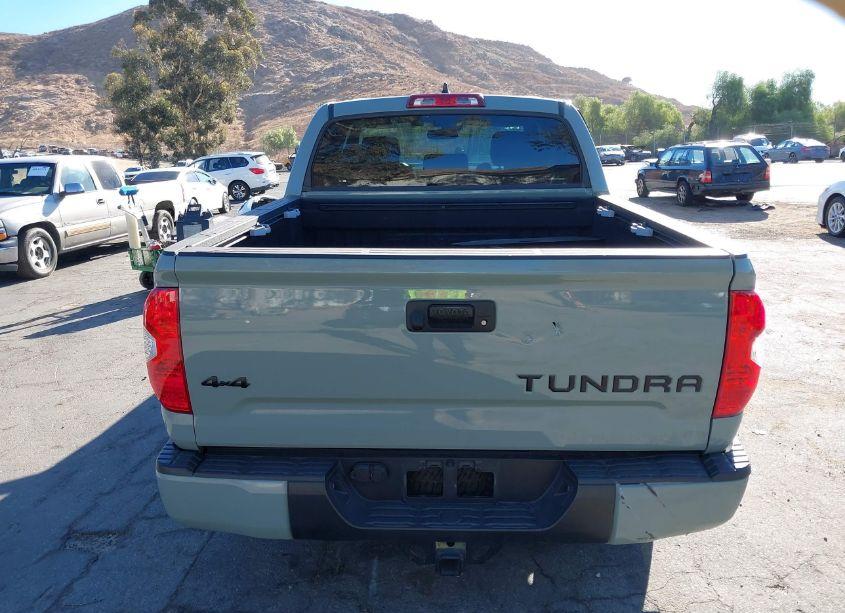 Photo 17 of 2021 Toyota Tundra TRD PRO (VIN 5TFDY5F1XMX034208)
