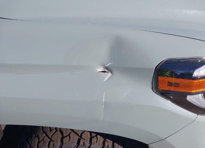 Photo 18 of 2021 Toyota Tundra TRD PRO (VIN 5TFDY5F1XMX034208)