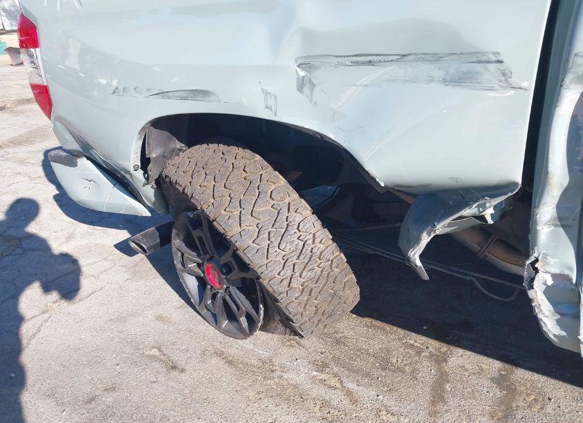 Photo 19 of 2021 Toyota Tundra TRD PRO (VIN 5TFDY5F1XMX034208)