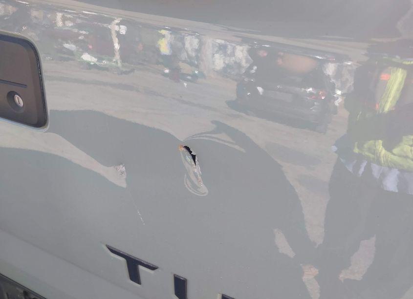 Photo 22 of 2021 Toyota Tundra TRD PRO (VIN 5TFDY5F1XMX034208)