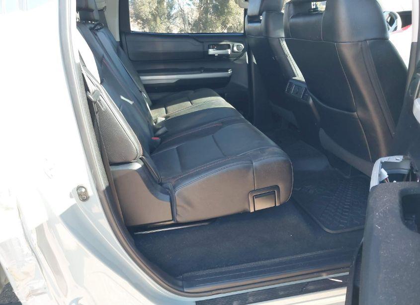Photo 8 of 2021 Toyota Tundra TRD PRO (VIN 5TFDY5F1XMX034208)