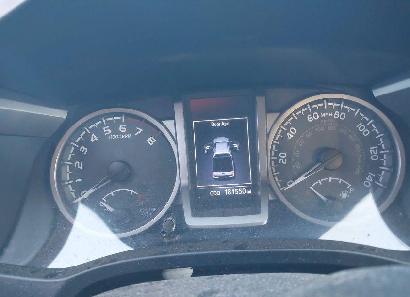 Photo 7 of 2016 Toyota Tacoma SR5 V6 (VIN 5TFDZ5BN1GX005416)