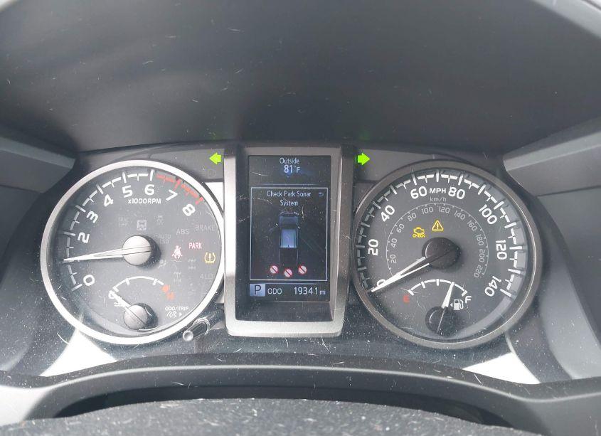 Photo 7 of 2020 Toyota Tacoma TRD OFF-ROAD (VIN 5TFDZ5BN1LX054075)