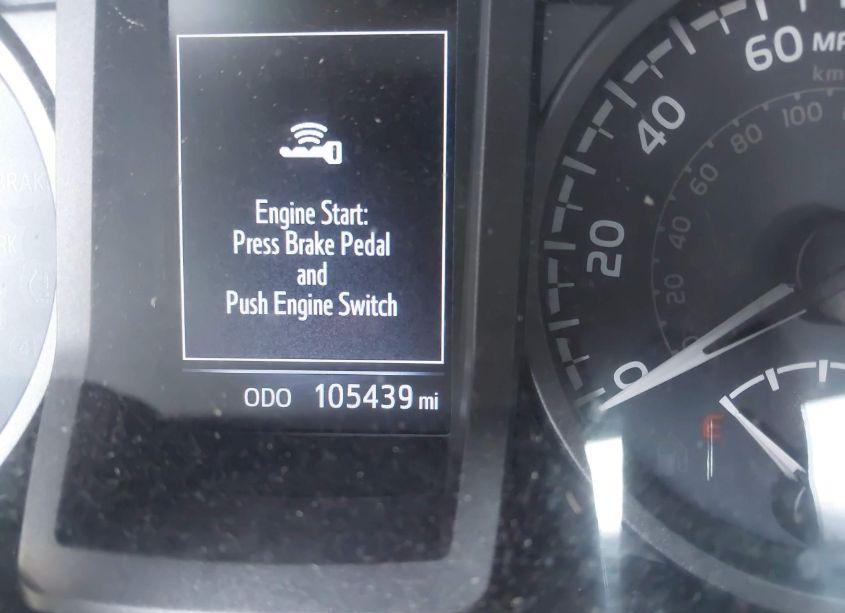 Photo 16 of 2016 Toyota Tacoma TRD SPORT (VIN 5TFDZ5BN2GX011743)