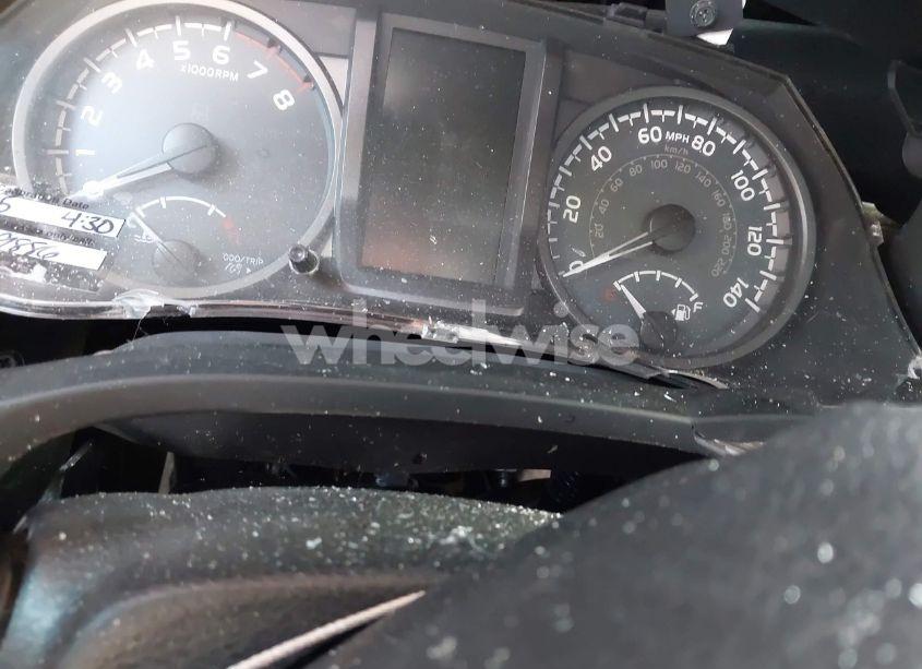 Photo 15 of 2017 Toyota Tacoma TRD SPORT (VIN 5TFDZ5BN4HX023362)