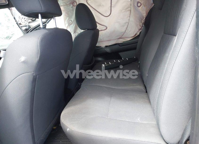 Photo 8 of 2017 Toyota Tacoma TRD SPORT (VIN 5TFDZ5BN4HX023362)