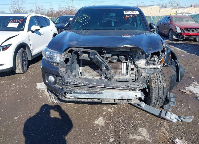 Photo 6 of 2020 Toyota Tacoma TRD OFF-ROAD (VIN 5TFDZ5BN8LX055658)