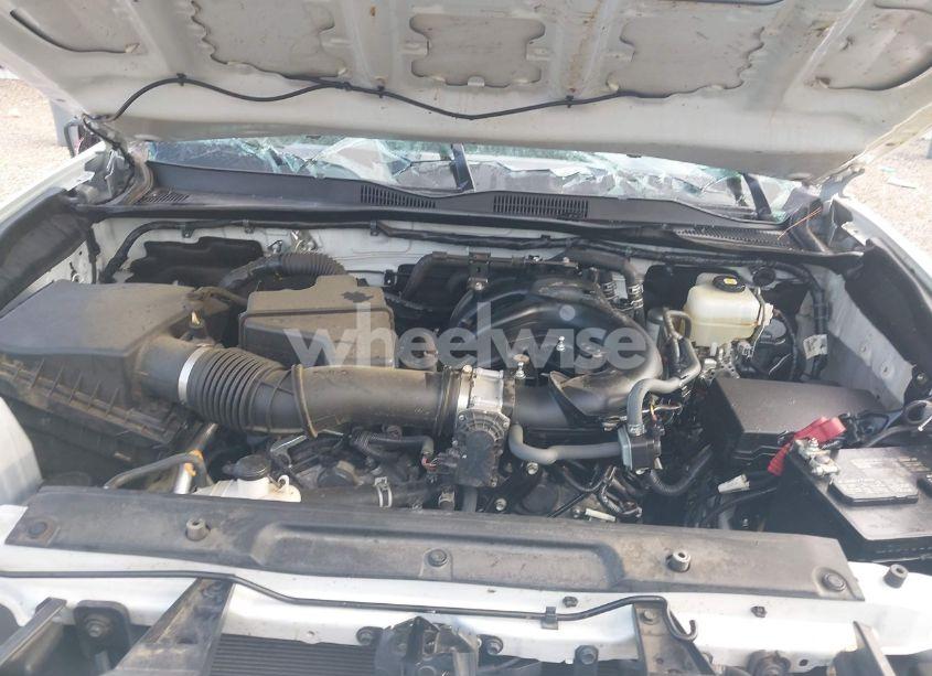 Photo 10 of 2021 Toyota Tacoma TRD OFF-ROAD (VIN 5TFDZ5BN8MX067522)