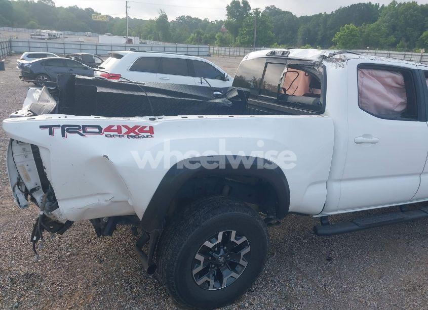 Photo 12 of 2021 Toyota Tacoma TRD OFF-ROAD (VIN 5TFDZ5BN8MX067522)