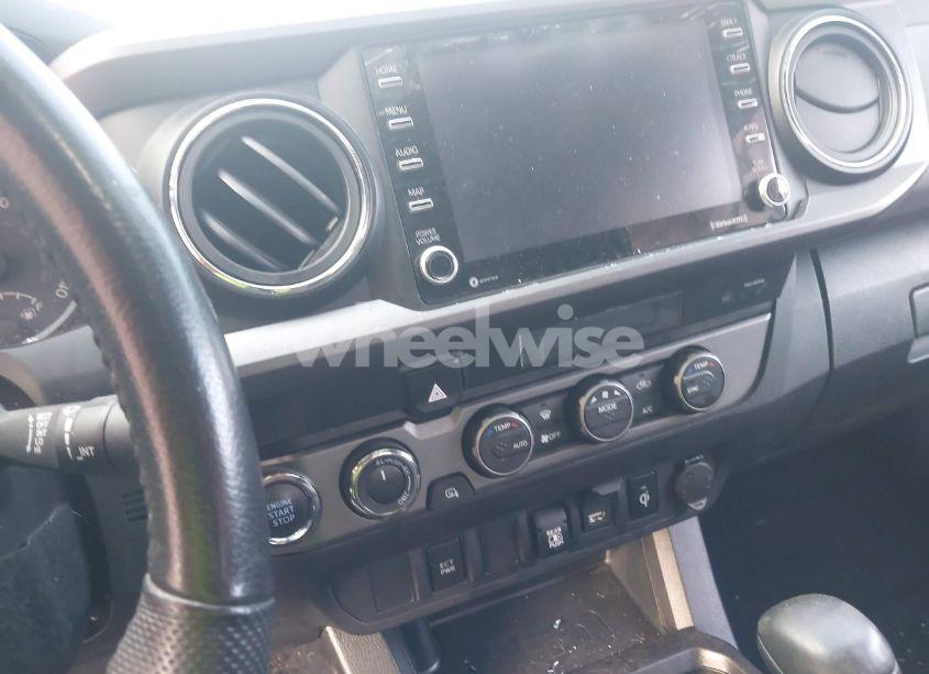 Photo 13 of 2021 Toyota Tacoma TRD OFF-ROAD (VIN 5TFDZ5BN8MX067522)