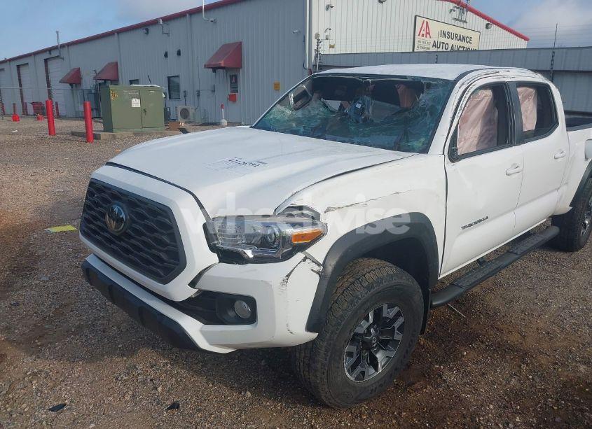 Photo 6 of 2021 Toyota Tacoma TRD OFF-ROAD (VIN 5TFDZ5BN8MX067522)