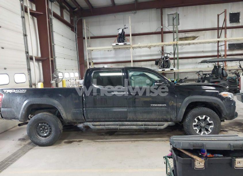 Photo 14 of 2019 Toyota Tacoma TRD OFF ROAD (VIN 5TFDZ5BN9KX043596)