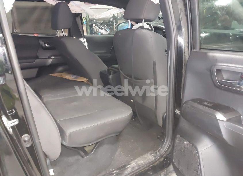 Photo 8 of 2019 Toyota Tacoma TRD OFF ROAD (VIN 5TFDZ5BN9KX043596)