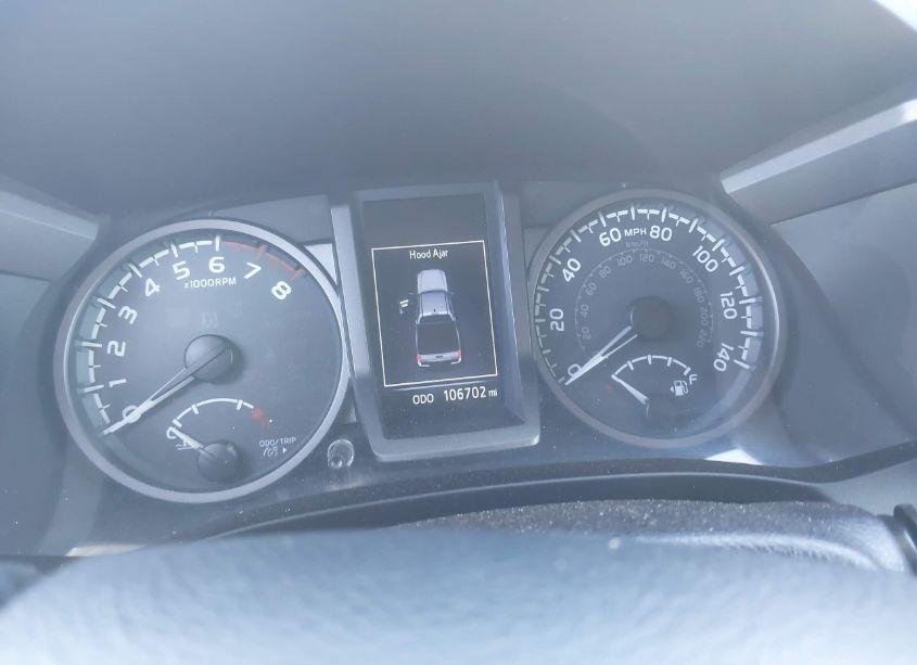 Photo 7 of 2017 Toyota Tacoma TRD OFF ROAD (VIN 5TFDZ5BNXHX019204)