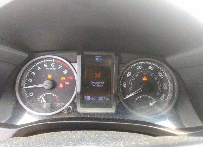 Photo 7 of 2019 Toyota Tacoma TRD OFF ROAD (VIN 5TFDZ5BNXKX038701)