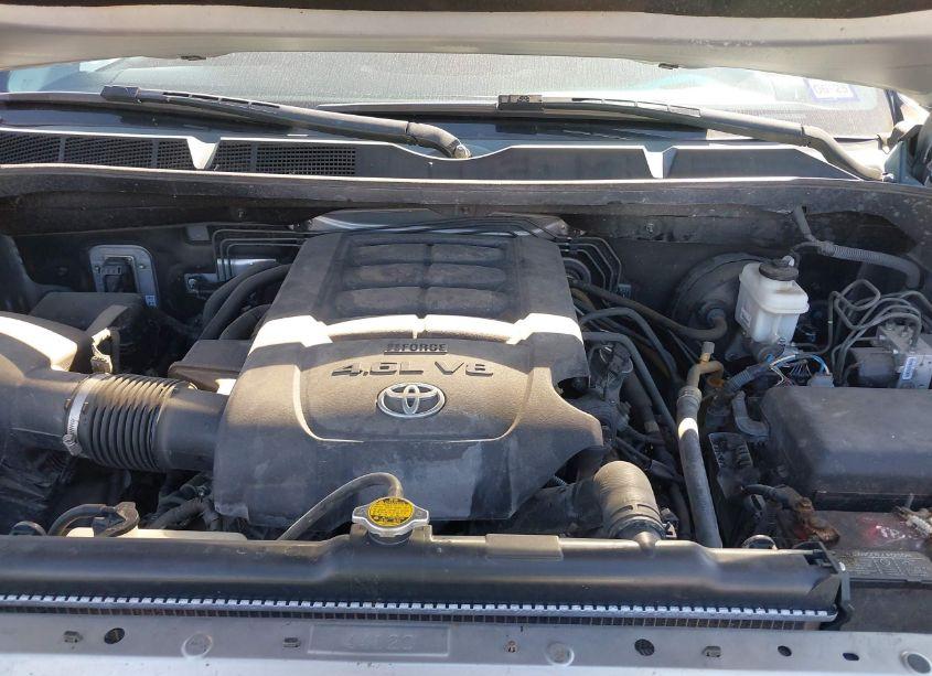 Photo 10 of 2014 Toyota Tundra SR5 4.6L V8 (VIN 5TFEM5F10EX082351)