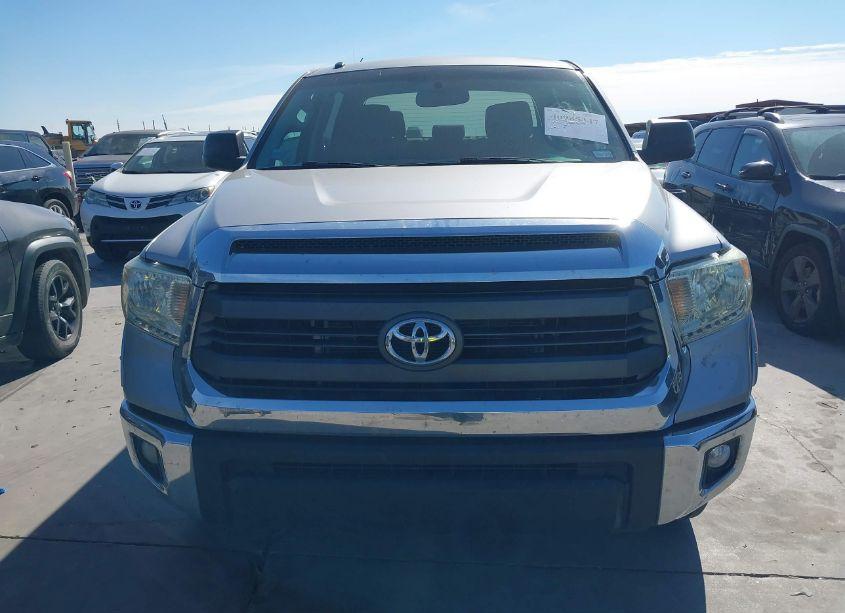 Photo 12 of 2014 Toyota Tundra SR5 4.6L V8 (VIN 5TFEM5F10EX082351)