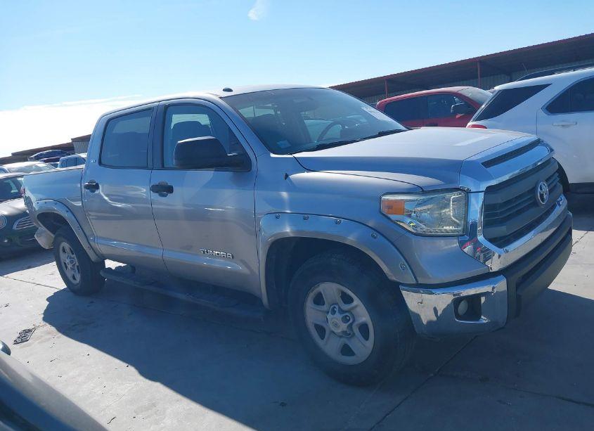 Photo 13 of 2014 Toyota Tundra SR5 4.6L V8 (VIN 5TFEM5F10EX082351)