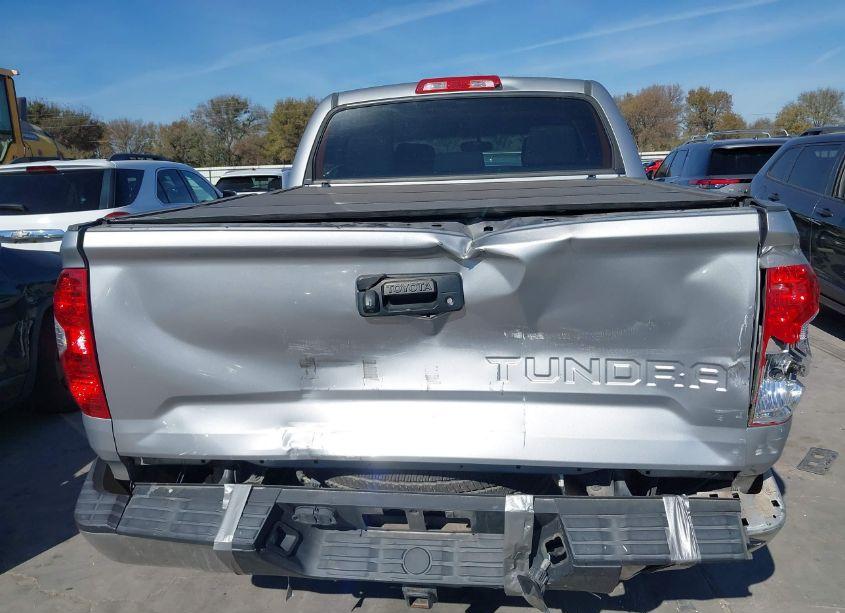 Photo 16 of 2014 Toyota Tundra SR5 4.6L V8 (VIN 5TFEM5F10EX082351)