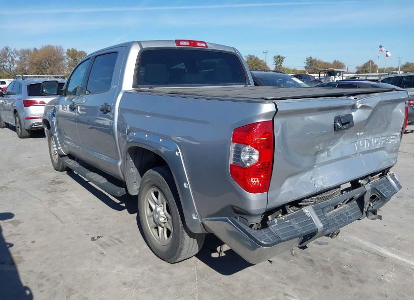 Photo 3 of 2014 Toyota Tundra SR5 4.6L V8 (VIN 5TFEM5F10EX082351)