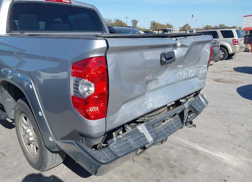 Photo 6 of 2014 Toyota Tundra SR5 4.6L V8 (VIN 5TFEM5F10EX082351)