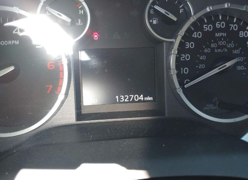 Photo 7 of 2014 Toyota Tundra SR5 4.6L V8 (VIN 5TFEM5F10EX082351)