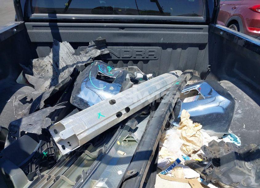 Photo 12 of 2017 Toyota Tundra SR5 4.6L V8 (VIN 5TFEM5F10HX120309)