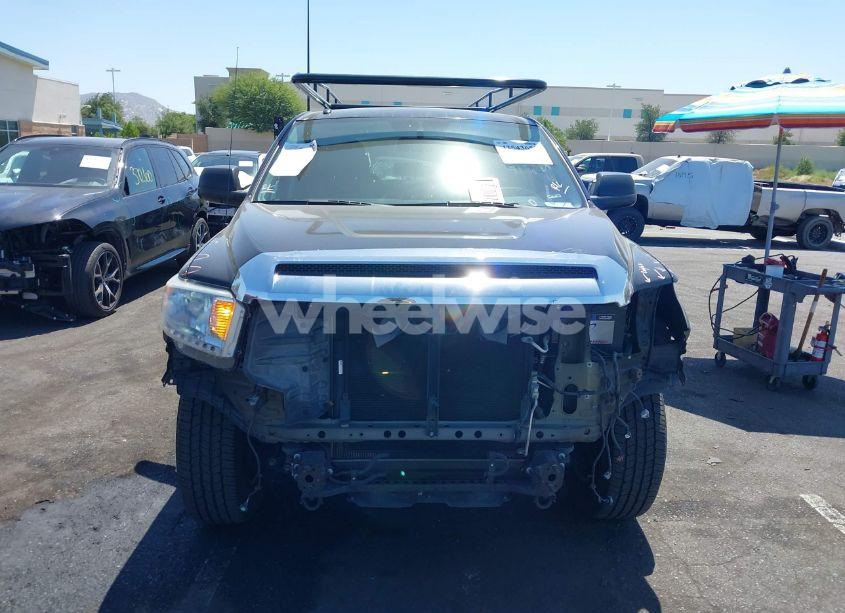 Photo 13 of 2017 Toyota Tundra SR5 4.6L V8 (VIN 5TFEM5F10HX120309)