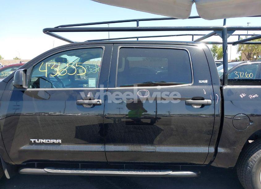 Photo 15 of 2017 Toyota Tundra SR5 4.6L V8 (VIN 5TFEM5F10HX120309)