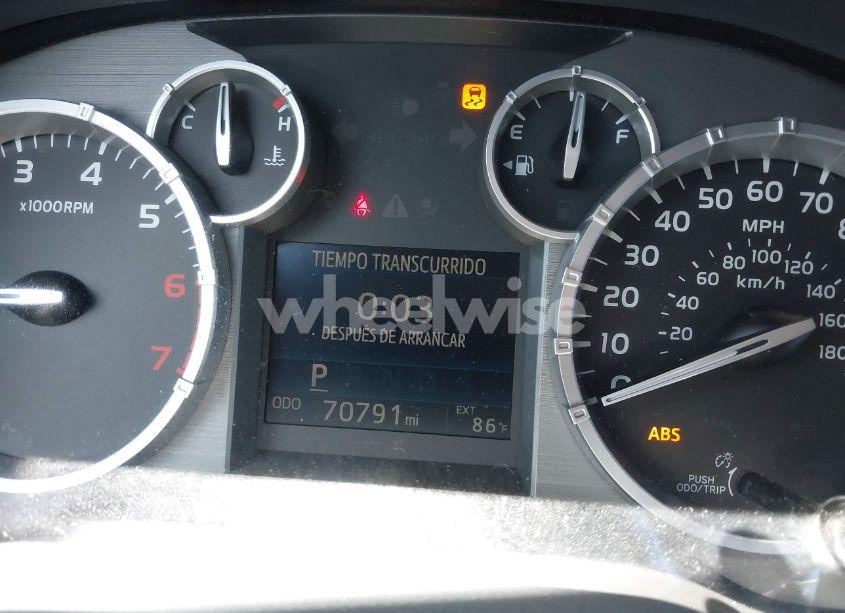 Photo 16 of 2017 Toyota Tundra SR5 4.6L V8 (VIN 5TFEM5F10HX120309)