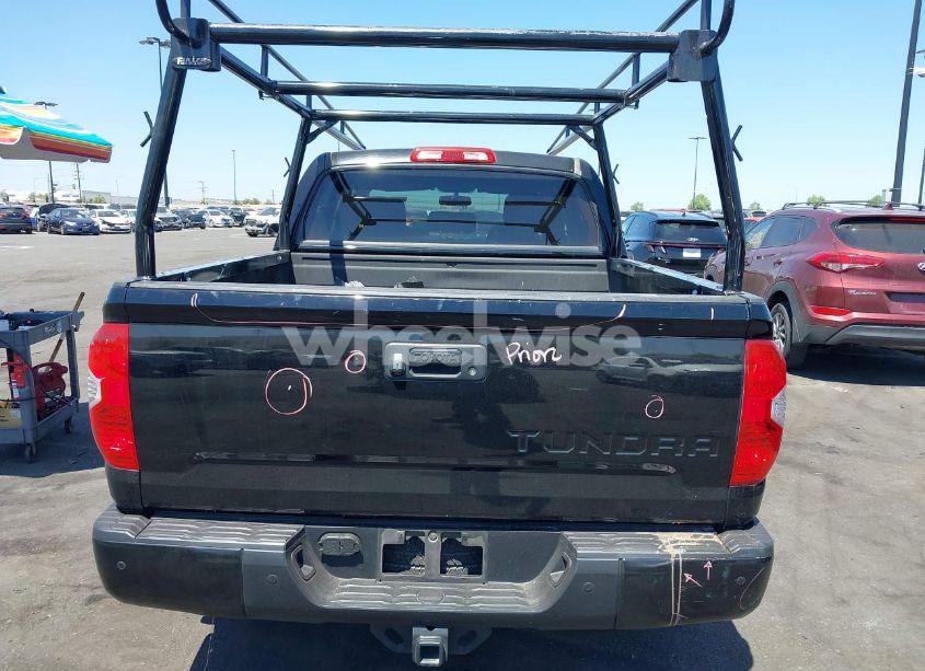 Photo 17 of 2017 Toyota Tundra SR5 4.6L V8 (VIN 5TFEM5F10HX120309)