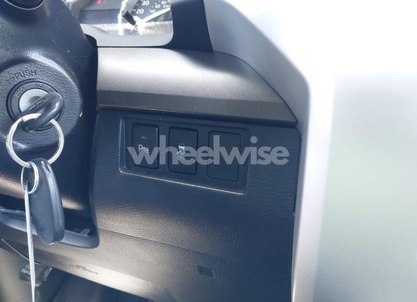 Photo 20 of 2017 Toyota Tundra SR5 4.6L V8 (VIN 5TFEM5F10HX120309)