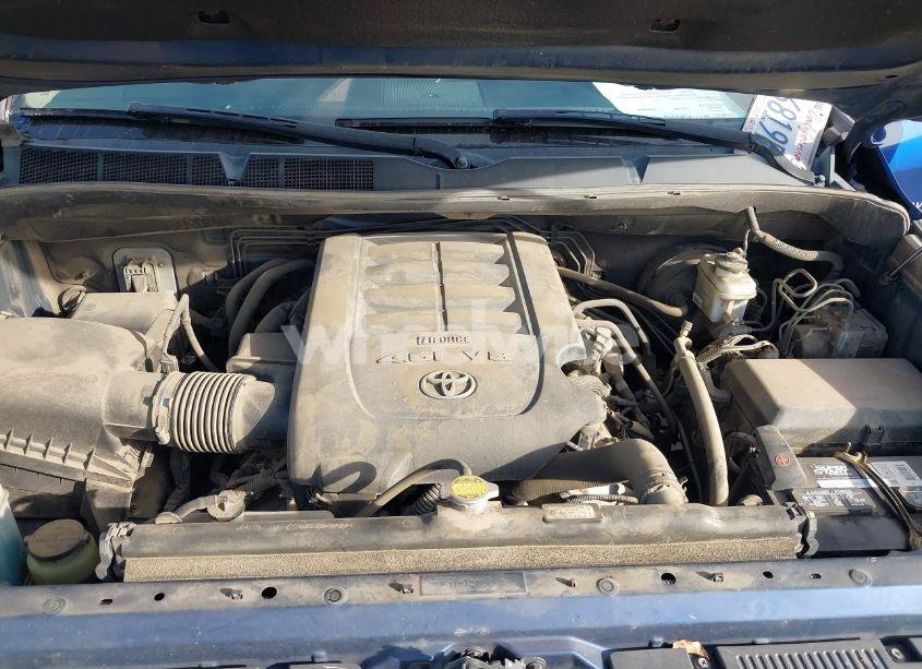 Photo 10 of 2014 Toyota Tundra SR5 4.6L V8 (VIN 5TFEM5F11EX074792)