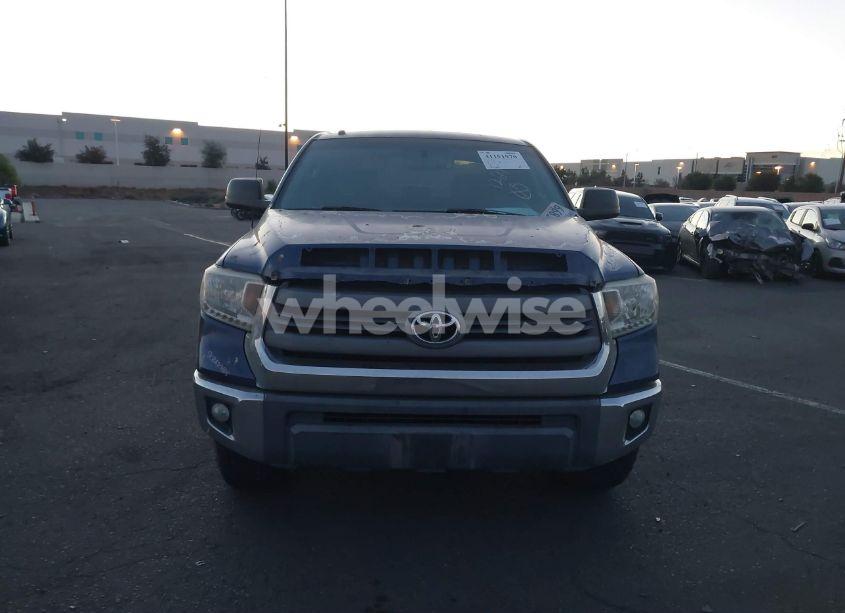 Photo 13 of 2014 Toyota Tundra SR5 4.6L V8 (VIN 5TFEM5F11EX074792)