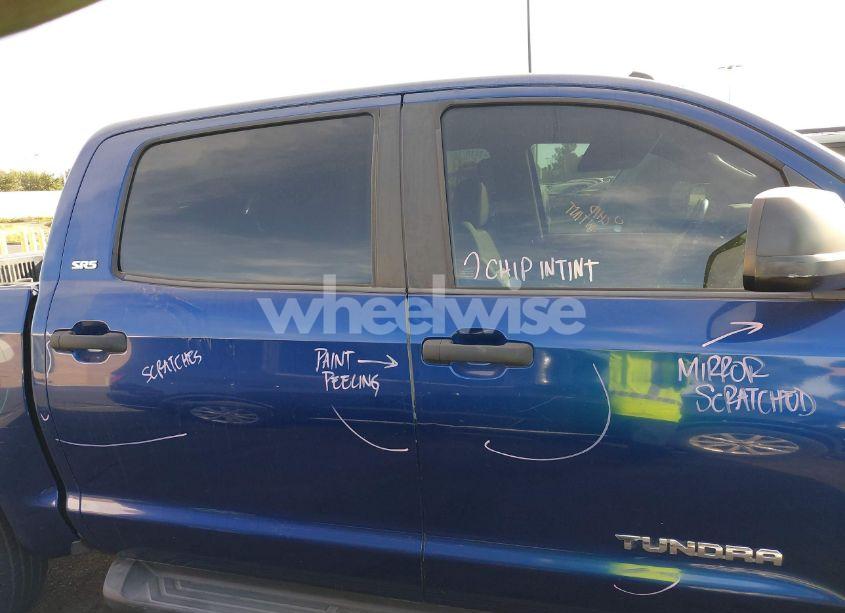 Photo 14 of 2014 Toyota Tundra SR5 4.6L V8 (VIN 5TFEM5F11EX074792)