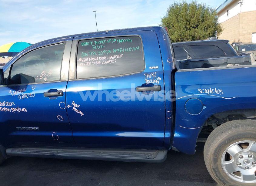 Photo 15 of 2014 Toyota Tundra SR5 4.6L V8 (VIN 5TFEM5F11EX074792)