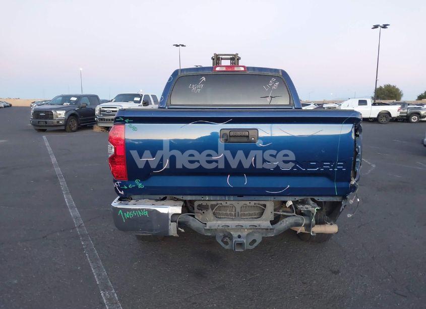 Photo 17 of 2014 Toyota Tundra SR5 4.6L V8 (VIN 5TFEM5F11EX074792)