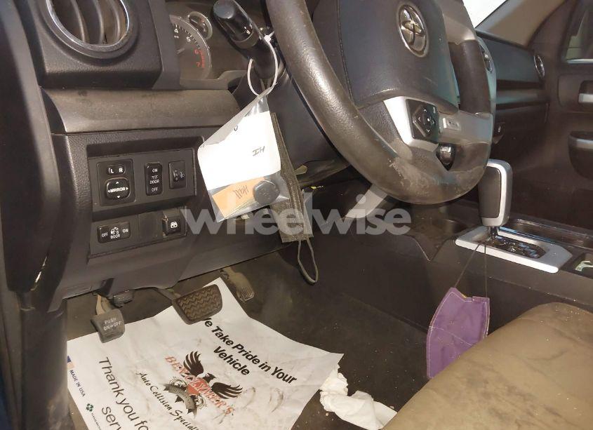 Photo 18 of 2014 Toyota Tundra SR5 4.6L V8 (VIN 5TFEM5F11EX074792)