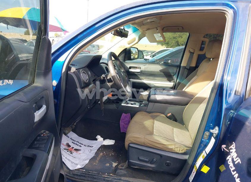 Photo 5 of 2014 Toyota Tundra SR5 4.6L V8 (VIN 5TFEM5F11EX074792)