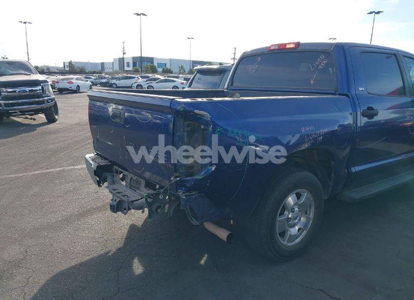 Photo 6 of 2014 Toyota Tundra SR5 4.6L V8 (VIN 5TFEM5F11EX074792)