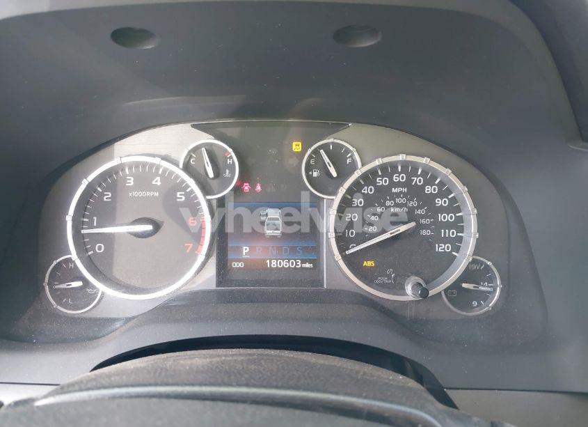 Photo 7 of 2014 Toyota Tundra SR5 4.6L V8 (VIN 5TFEM5F11EX074792)