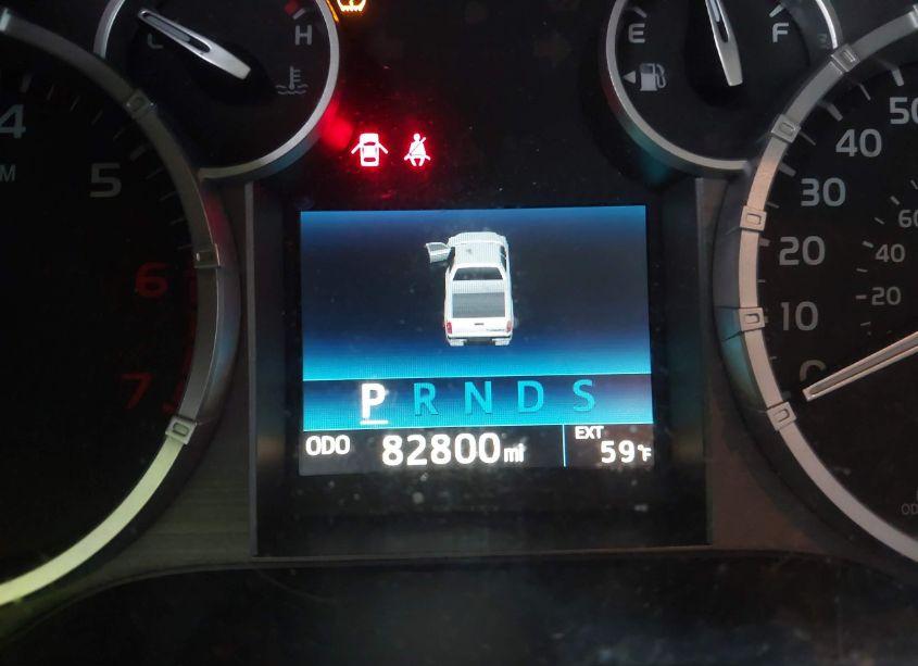 Photo 15 of 2017 Toyota Tundra SR5 4.6L V8 (VIN 5TFEM5F11HX113515)