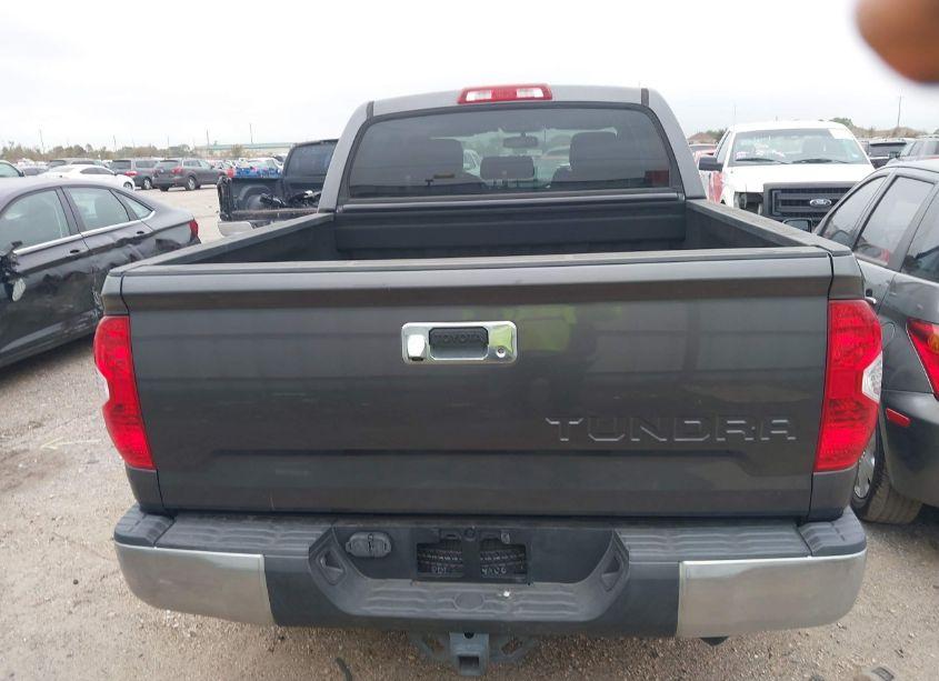 Photo 16 of 2017 Toyota Tundra SR5 4.6L V8 (VIN 5TFEM5F11HX113515)