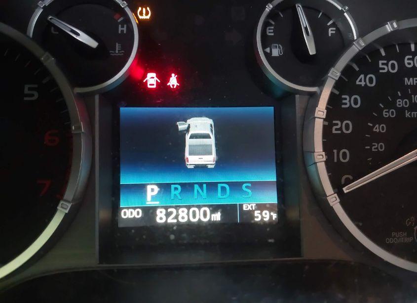 Photo 7 of 2017 Toyota Tundra SR5 4.6L V8 (VIN 5TFEM5F11HX113515)