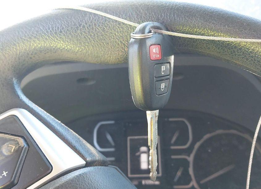 Photo 11 of 2018 Toyota Tundra SR5 4.6L V8 (VIN 5TFEM5F11JX131678)