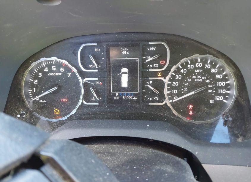 Photo 7 of 2018 Toyota Tundra SR5 4.6L V8 (VIN 5TFEM5F11JX131678)