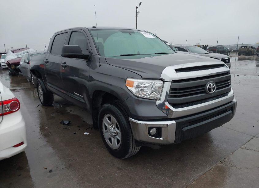 2015 Toyota Tundra SR5 4.6L V8 (VIN 5TFEM5F12FX085866) main photo