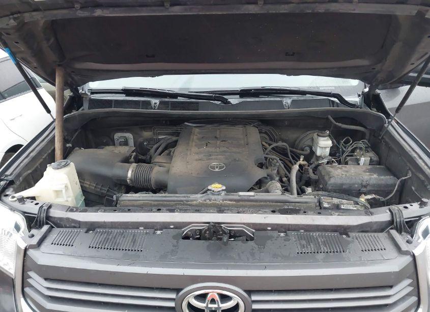 Photo 10 of 2015 Toyota Tundra SR5 4.6L V8 (VIN 5TFEM5F12FX085866)