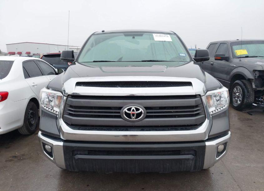 Photo 12 of 2015 Toyota Tundra SR5 4.6L V8 (VIN 5TFEM5F12FX085866)